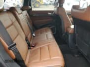 ✅ 2018 Jeep Grand Cherokee Summit • VIN: 1C4RJFJG0JC436902 • Lot: 71702133. Listed on Copart with 69,164 mi. Free auction sales archive from the USA and detailed vehicle history report at DreamBid. Image 11.