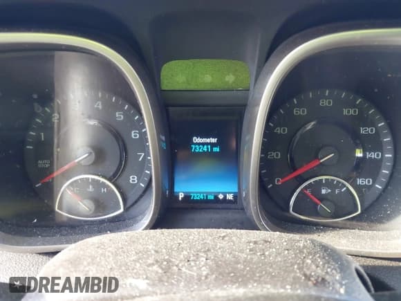 ✅ 2014 Chevrolet Malibu LT • VIN: 1G11C5SL8EF161368 • Lot: 43701397. Listed on IAAI with 75,000 mi. Free auction sales archive from the USA and detailed vehicle history report at DreamBid. Image 7.