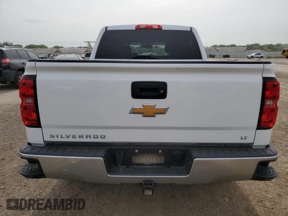 ✅ 2018 Chevrolet Silverado 1500 LT • VIN: 3GCUKREC4JG461928 • Лот: 59186463. Опубликован ранее на Copart с пробегом 124 987 миль. Бесплатный доступ к архиву аукционных продаж из США и подробный отчёт об истории автомобиля на DreamBid. Изображение 6.