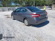 ✅ 2015 Nissan Sentra S • VIN: 3N1AB7AP3FY283501 • Лот: 43515713. Опубликован ранее на IAAI с пробегом 118 536 миль. Бесплатный доступ к архиву аукционных продаж из США и подробный отчёт об истории автомобиля на DreamBid. Изображение 3.