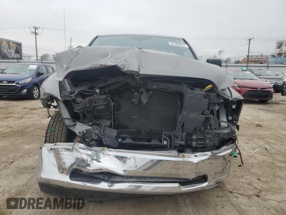 ✅ 2010 Dodge 1500 ST • VIN: 3D7JB1EP5AG104772 • Lot: 84306824. Wystawiony na Copart z przebiegiem 96 708 mil. Bezpłatny archiwum sprzedaży aukcyjnych z USA i szczegółowy raport historii pojazdu na DreamBid. Zdjęcie 5.