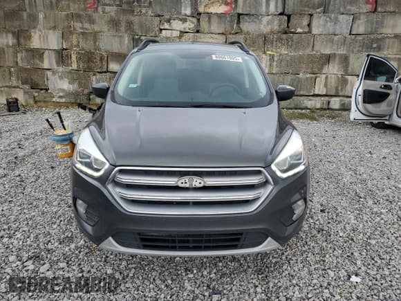 ✅ 2017 Ford Escape SE • VIN: 1FMCU0G90HUD75568 • Lot: 80661805. Listed on Copart with 172,792 mi. Free auction sales archive from the USA and detailed vehicle history report at DreamBid. Image 5.