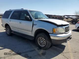 ✅ 2001 Ford Expedition XLT • VIN: 1FMPU16LX1LA01582 • Lot: 73316004. Listed on Copart with Not provided. Free auction sales archive from the USA and detailed vehicle history report at DreamBid. Image 4.