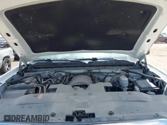 ✅ 2018 Chevrolet Silverado 1500 Work Truck • VIN: 3GCPCNEC8JG361592 • Лот: 42979664. Опубликован ранее на IAAI с пробегом 125 963 миль. Бесплатный доступ к архиву аукционных продаж из США и подробный отчёт об истории автомобиля на DreamBid. Изображение 10.