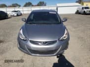 ✅ 2016 Hyundai Elantra SE • VIN: 5NPDH4AE3GH739436 • Lot: 90726135. Wystawiony na Copart z przebiegiem 189 012 mil. Bezpłatny archiwum sprzedaży aukcyjnych z USA i szczegółowy raport historii pojazdu na DreamBid. Zdjęcie 5.