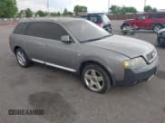 ✅ 2004 Audi allroad A6 V8 • VIN: WA1YD64B24N007878 • Lot: 42654835. Listed on IAAI with 155,043 mi. Free auction sales archive from the USA and detailed vehicle history report at DreamBid. Image 1.