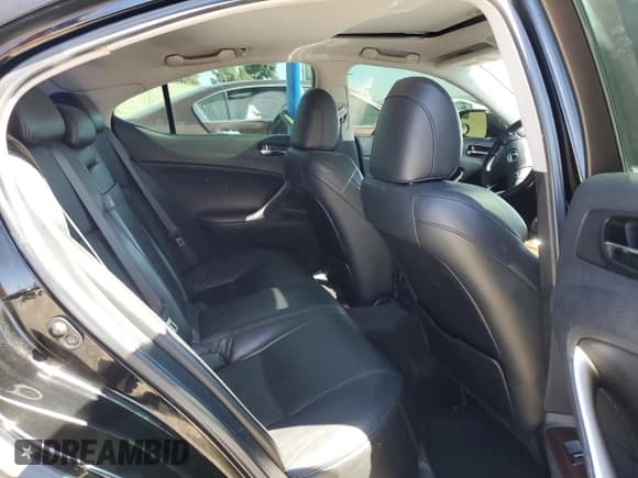 ✅ 2007 Lexus IS 350 • VIN: JTHBE262475017071 • Лот: 66395175. Опубликован ранее на Copart с пробегом 145 797 миль. Бесплатный доступ к архиву аукционных продаж из США и подробный отчёт об истории автомобиля на DreamBid. Изображение 10.