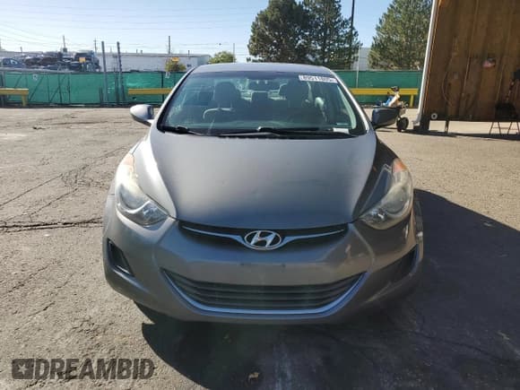 ✅ 2013 Hyundai Elantra GLS • VIN: 5NPDH4AE9DH416200 • Lot: 89511805. Listed on Copart with 108,731 mi. Free auction sales archive from the USA and detailed vehicle history report at DreamBid. Image 5.