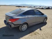 ✅ 2017 Hyundai Accent SE • VIN: KMHCT4AE9HU291510 • Лот: 69290884. Опубликован ранее на Copart с пробегом 103 972 миль. Бесплатный доступ к архиву аукционных продаж из США и подробный отчёт об истории автомобиля на DreamBid. Изображение 3.