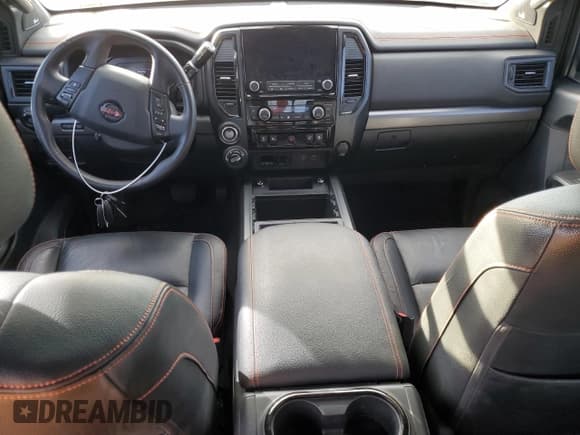 ✅ 2021 Nissan Titan SV • VIN: 1N6AA1FB9MN533034 • Lot: 81335494. Listed on Copart with 71,281 mi. Free auction sales archive from the USA and detailed vehicle history report at DreamBid. Image 8.