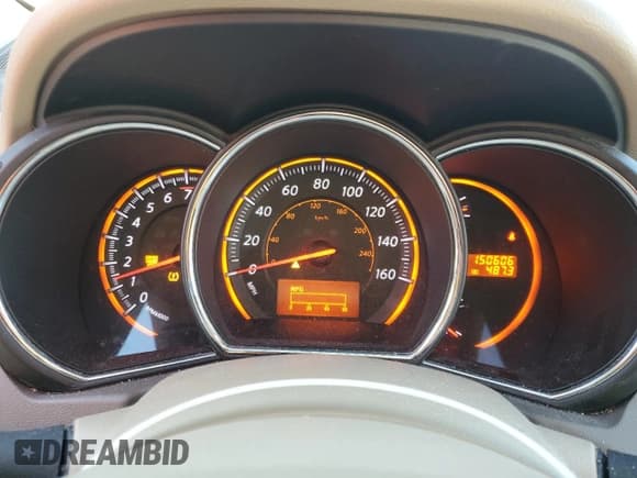 ✅ 2010 Nissan Murano SL • VIN: JN8AZ1MW9AW140887 • Lot: 92010775. Listed on Copart with 150,606 mi. Free auction sales archive from the USA and detailed vehicle history report at DreamBid. Image 9.