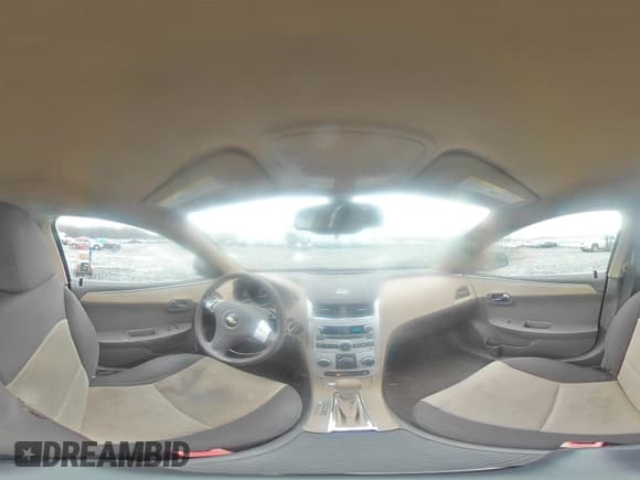 ✅ 2010 Chevrolet Malibu 1LS • VIN: 1G1ZB5EB0AF310469 • Lot: 49273864. Listed on Copart with 151,874 mi. Free auction sales archive from the USA and detailed vehicle history report at DreamBid. Image 13.