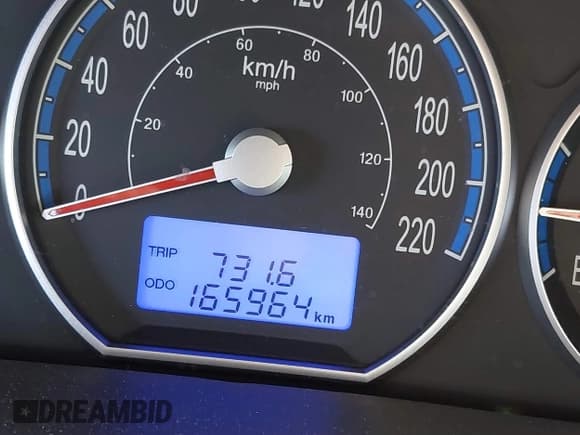 ✅ 2009 Hyundai Santa Fe GL • VIN: 5NMSG73E79H263961 • Lot: 41419880. Listed on IAAI with 165,964 mi. Free auction sales archive from the USA and detailed vehicle history report at DreamBid. Image 16.