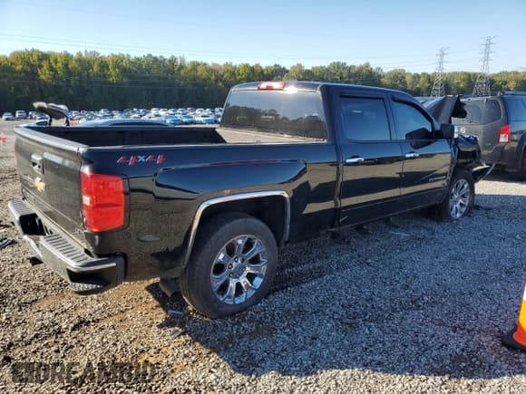 ✅ 2018 Chevrolet Silverado 1500 LT • VIN: 1GCUKREC0JF207280 • Лот: 85407635. Опубликован ранее на Copart с пробегом 120 818 миль. Бесплатный доступ к архиву аукционных продаж из США и подробный отчёт об истории автомобиля на DreamBid. Изображение 3.