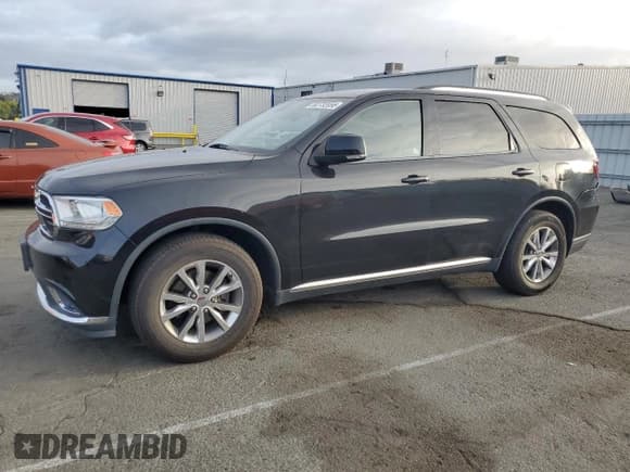✅ 2015 Dodge Durango Limited • VIN: 1C4RDHDG8FC781794 • Лот: 82732055. Опубликован ранее на Copart с пробегом 219 247 миль. Бесплатный доступ к архиву аукционных продаж из США и подробный отчёт об истории автомобиля на DreamBid. Изображение 1.