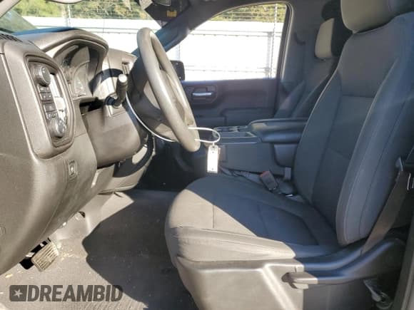 ✅ 2019 Chevrolet Silverado 1500 Custom Trail Boss • VIN: 1GCPYCEF4KZ401930 • Lot: 91459695. Wystawiony na Copart z przebiegiem 110 316 mil. Bezpłatny archiwum sprzedaży aukcyjnych z USA i szczegółowy raport historii pojazdu na DreamBid. Zdjęcie 7.