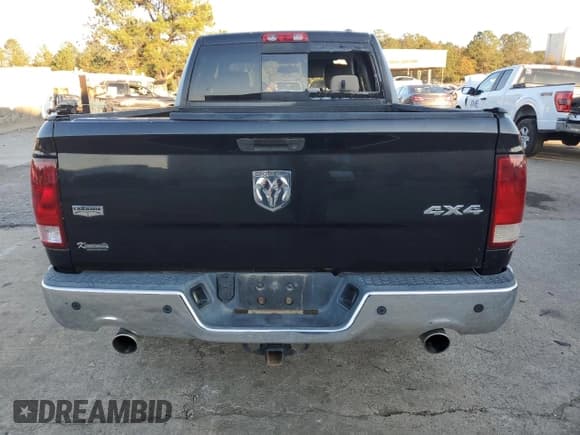 ✅ 2010 Dodge 1500 SLT • VIN: 1D7RV1GT6AS114384 • Lot: 83121254. Wystawiony na Copart z przebiegiem 248 416 mil. Bezpłatny archiwum sprzedaży aukcyjnych z USA i szczegółowy raport historii pojazdu na DreamBid. Zdjęcie 6.