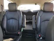 ✅ 2011 Buick Enclave CXL-1 • VIN: 5GAKRBED7BJ298373 • Lot: 92872025. Listed on Copart with 204,395 mi. Free auction sales archive from the USA and detailed vehicle history report at DreamBid. Image 10.