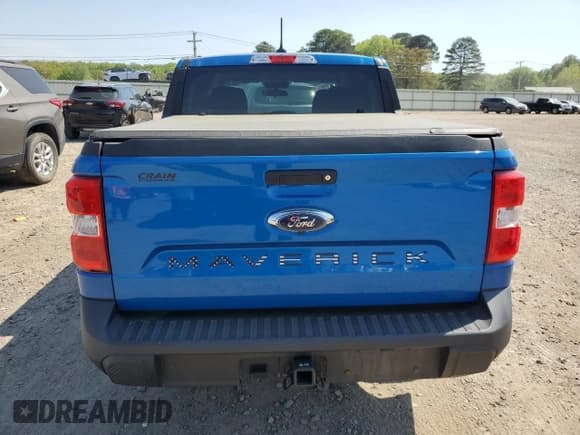 ✅ 2022 Ford Maverick XL • VIN: 3FTTW8E93NRA12331 • Лот: 53489725. Опубликован ранее на Copart с пробегом 44 689 миль. Бесплатный доступ к архиву аукционных продаж из США и подробный отчёт об истории автомобиля на DreamBid. Изображение 6.