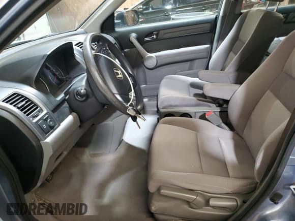 ✅ 2007 Honda CR-V LX • VIN: JHLRE38307C057612 • Lot: 92109505. Listed on Copart with 204,563 mi. Free auction sales archive from the USA and detailed vehicle history report at DreamBid. Image 7.