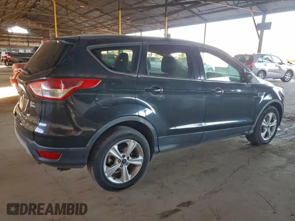 ✅ 2013 Ford Escape SE • VIN: 1FMCU9GX9DUD89000 • Lot: 96953155. Wystawiony na Copart z przebiegiem 154 755 mil. Bezpłatny archiwum sprzedaży aukcyjnych z USA i szczegółowy raport historii pojazdu na DreamBid. Zdjęcie 3.
