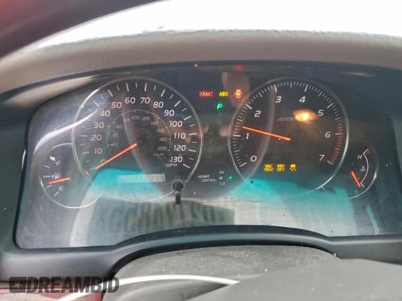 ✅ 2008 Lexus GX 470 • VIN: JTJBT20X780152455 • Lot: 93724855. Listed on Copart with 192,344 mi. Free auction sales archive from the USA and detailed vehicle history report at DreamBid. Image 9.