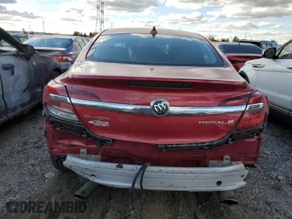 ✅ 2015 Buick Regal Premium II • VIN: 2G4GR5GX9F9129644 • Lot: 74641294. Wystawiony na Copart z przebiegiem 49 635 mil. Bezpłatny archiwum sprzedaży aukcyjnych z USA i szczegółowy raport historii pojazdu na DreamBid. Zdjęcie 6.