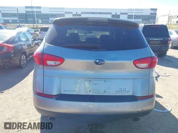 ✅ 2006 Subaru Tribeca Limited • VIN: 4S4WX82CX64427890 • Lot: 43791808. Listed on IAAI with 63,606 mi. Free auction sales archive from the USA and detailed vehicle history report at DreamBid. Image 16.