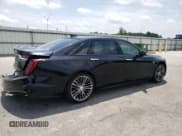 ✅ 2019 Cadillac CT6 Sport AWD • VIN: 1G6KP5R64KU144786 • Lot: 63397094. Listed on Copart with 69,756 mi. Free auction sales archive from the USA and detailed vehicle history report at DreamBid. Image 3.