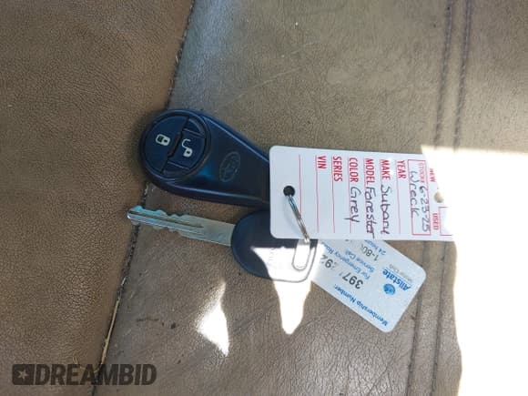 ✅ 2007 Subaru Forester X L.L. Bean • VIN: JF1SG67677H711276 • Лот: 42645635. Опубликован ранее на IAAI с пробегом 106 870 миль. Бесплатный доступ к архиву аукционных продаж из США и подробный отчёт об истории автомобиля на DreamBid. Изображение 11.