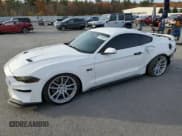 ✅ 2019 Ford Mustang GT • VIN: 1FA6P8CF4K5111859 • Lot: 91446005. Listed on Copart with 58,367 mi. Free auction sales archive from the USA and detailed vehicle history report at DreamBid. Image 1.