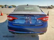 ✅ 2016 Hyundai Sonata Sport • VIN: 5NPE34AF4GH434037 • Lot: 91919475. Listed on Copart with Not provided. Free auction sales archive from the USA and detailed vehicle history report at DreamBid. Image 6.