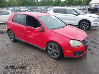 ✅ 2007 Volkswagen Golf GTI • VIN: WVWHV71K87W253619 • Лот: 42299165. Опубликован ранее на IAAI с пробегом 174 119 миль. Бесплатный доступ к архиву аукционных продаж из США и подробный отчёт об истории автомобиля на DreamBid. Изображение 1.