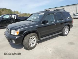 ✅ 2003 Nissan Pathfinder LE • VIN: JN8DR09X33W710619 • Лот: 50821455. Опубликован ранее на Copart с пробегом 199 487 миль. Бесплатный доступ к архиву аукционных продаж из США и подробный отчёт об истории автомобиля на DreamBid. Изображение 1.