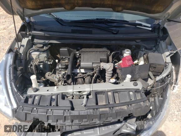 ✅ 2017 Mitsubishi Mirage SE • VIN: ML32F4FJ6HHF14825 • Lot: 71967735. Listed on Copart with 36,875 mi. Free auction sales archive from the USA and detailed vehicle history report at DreamBid. Image 11.