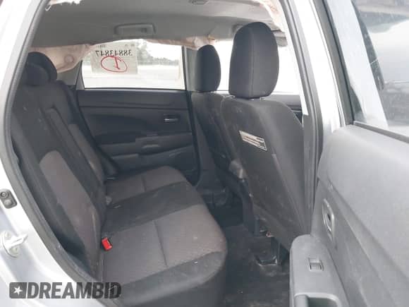 2017 Mitsubishi Outlander ES с VIN JA4AP3AUXHZ003248, выставлен на аукционе IAAI как лот 38843847 с пробегом 109 494 миль миль и . История ставок и продаж доступна на DreamBid. Изображение 8.