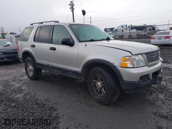 ✅ 2003 Ford Explorer XLT • VIN: 1FMZU73W13ZA42256 • Lot: 41234031. Listed on IAAI with Not provided. Free auction sales archive from the USA and detailed vehicle history report at DreamBid. Image 1.