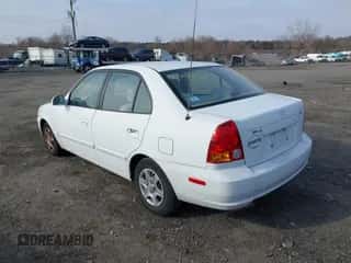 2004 Hyundai Accent GL с VIN KMHCG45C64U539526, выставлен на аукционе IAAI как лот 41199434 с пробегом 81 442 миль миль и . История ставок и продаж доступна на DreamBid. Изображение 3.