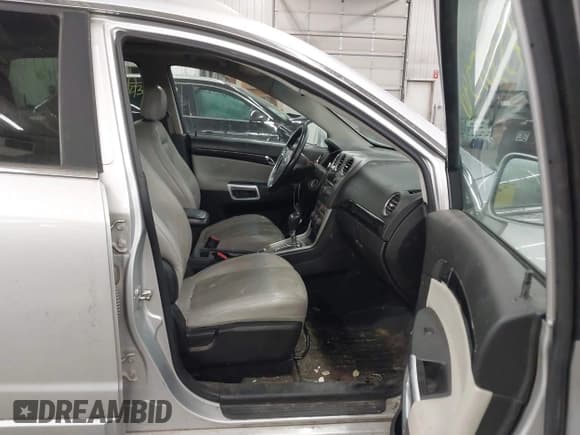 ✅ 2013 Chevrolet Captiva Sport LT • VIN: 3GNAL3EK3DS616398 • Lot: 43505340. Listed on IAAI with 138,540 mi. Free auction sales archive from the USA and detailed vehicle history report at DreamBid. Image 5.