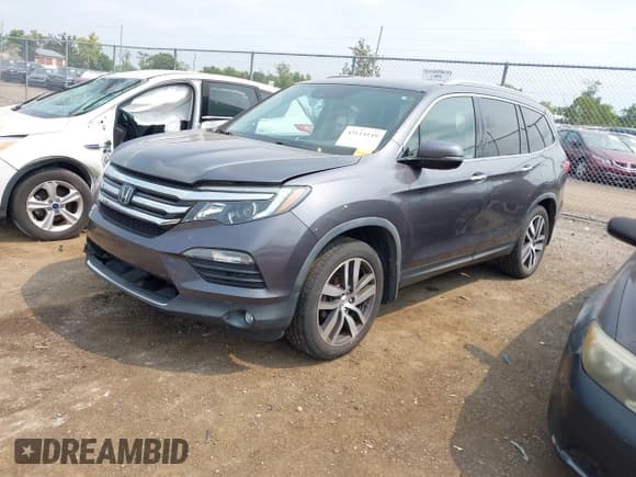 ✅ 2018 Honda Pilot Elite • VIN: 5FNYF6H05JB068760 • Лот: 43114149. Опубликован ранее на IAAI с пробегом 113 378 миль. Бесплатный доступ к архиву аукционных продаж из США и подробный отчёт об истории автомобиля на DreamBid. Изображение 17.