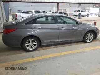 ✅ 2013 Hyundai Sonata GLS • VIN: 5NPEB4AC4DH725979 • Lot: 72751664. Listed on Copart with Not provided. Free auction sales archive from the USA and detailed vehicle history report at DreamBid. Image 3.