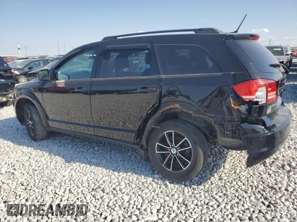 ✅ 2018 Dodge Journey SE • VIN: 3C4PDCAB6JT276790 • Lot: 53448795. Wystawiony na Copart z przebiegiem 127 754 mil. Bezpłatny archiwum sprzedaży aukcyjnych z USA i szczegółowy raport historii pojazdu na DreamBid. Zdjęcie 2.