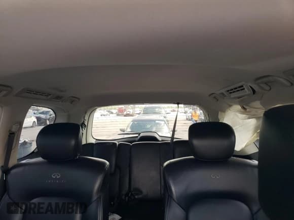 ✅ 2011 Infiniti QX56 7-passenger • VIN: JN8AZ2NF5B9503609 • Лот: 68971015. Опубликован ранее на Copart с пробегом 220 224 миль. Бесплатный доступ к архиву аукционных продаж из США и подробный отчёт об истории автомобиля на DreamBid. Изображение 10.