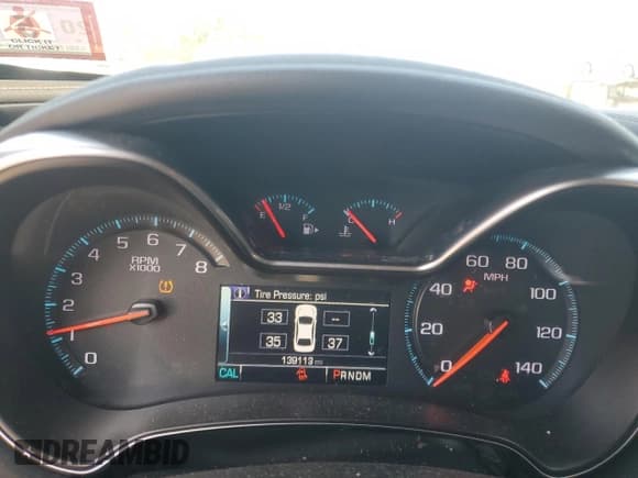 ✅ 2017 Chevrolet Impala Premier • VIN: 1G1145S35HU140491 • Лот: 70309144. Опубликован ранее на Copart с пробегом 139 113 миль. Бесплатный доступ к архиву аукционных продаж из США и подробный отчёт об истории автомобиля на DreamBid. Изображение 9.