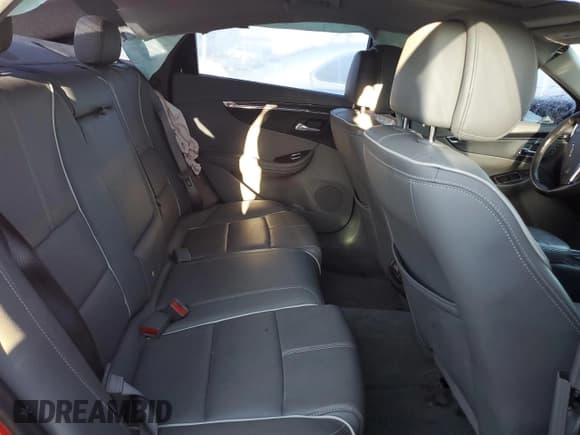 ✅ 2014 Chevrolet Impala LTZ • VIN: 1G1155S3XEU166805 • Lot: 72079924. Listed on Copart with 104,097 mi. Free auction sales archive from the USA and detailed vehicle history report at DreamBid. Image 11.