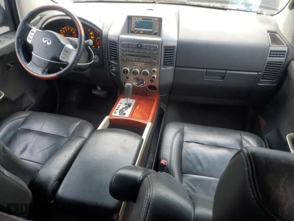 ✅ 2006 Infiniti QX56 • VIN: 5N3AA08C16N809134 • Lot: 71383214. Listed on Copart with 323,038 mi. Free auction sales archive from the USA and detailed vehicle history report at DreamBid. Image 8.