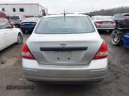 ✅ 2009 Nissan Versa 1.6 • VIN: 3N1CC11E99L467926 • Lot: 43674450. Listed on IAAI with 231,017 mi. Free auction sales archive from the USA and detailed vehicle history report at DreamBid. Image 16.