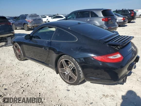 ✅ 2011 Porsche 911 Carrera S • VIN: WP0AB2A92BS720110 • Lot: 79316894. Wystawiony na Copart z przebiegiem Nie podano. Bezpłatny archiwum sprzedaży aukcyjnych z USA i szczegółowy raport historii pojazdu na DreamBid. Zdjęcie 2.