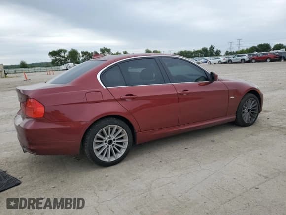 ✅ 2011 BMW 3 Series 335d • VIN: WBAPN7C55BA782192 • Лот: 58604195. Опубликован ранее на Copart с пробегом 214 352 миль. Бесплатный доступ к архиву аукционных продаж из США и подробный отчёт об истории автомобиля на DreamBid. Изображение 3.