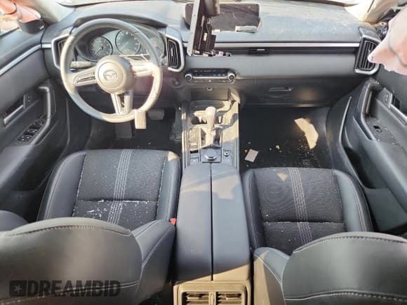 ✅ 2024 Mazda CX-50 S Premium • VIN: 7MMVABDM7RN185949 • Лот: 81394375. Опубликован ранее на Copart с пробегом 19 655 миль. Бесплатный доступ к архиву аукционных продаж из США и подробный отчёт об истории автомобиля на DreamBid. Изображение 8.